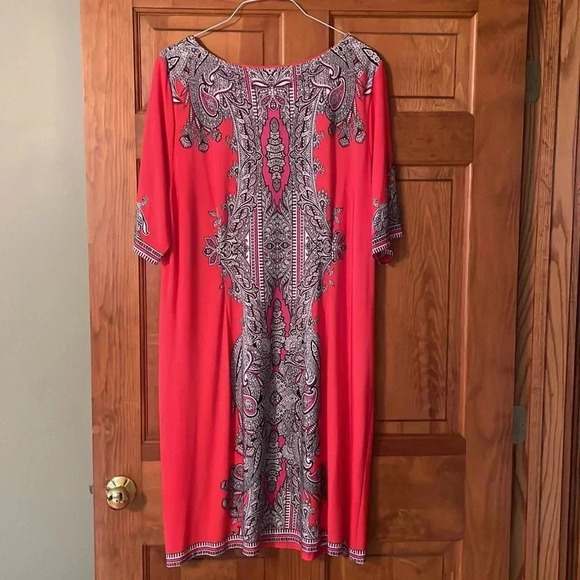 Sandra Darren Dress - Picture 2 of 5